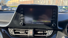 Toyota C-HR 1.8 Hybrid Design 5dr CVT Hybrid Hatchback